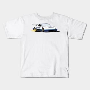 RX-7 GTO Kids T-Shirt